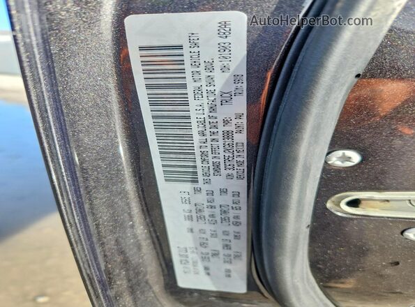 3C6TR5EJ2KG613888 2019 RAM 2500 Gray Вид підкапотного простору