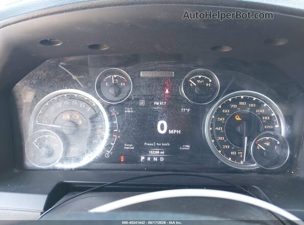 3C6TR5EJ4JG378649 2018 RAM 2500 Beige Widok tylnych siedzeń