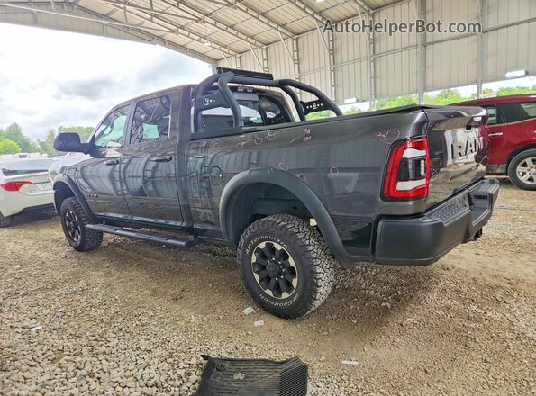 3C6TR5EJ5LG227709 2020 RAM 2500 Charcoal Tył lewy