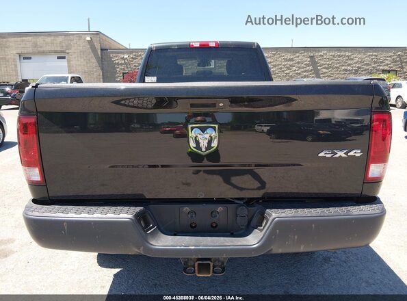 3C6TR5HT1GG297551 2016 RAM 2500 Black 