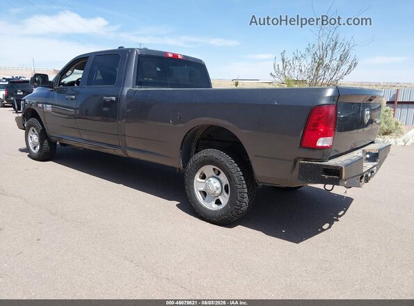 3C6TR5HT4GG317002 2016 RAM 2500 Gray 