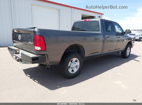 3C6TR5HT4GG317002 2016 RAM 2500 Gray 