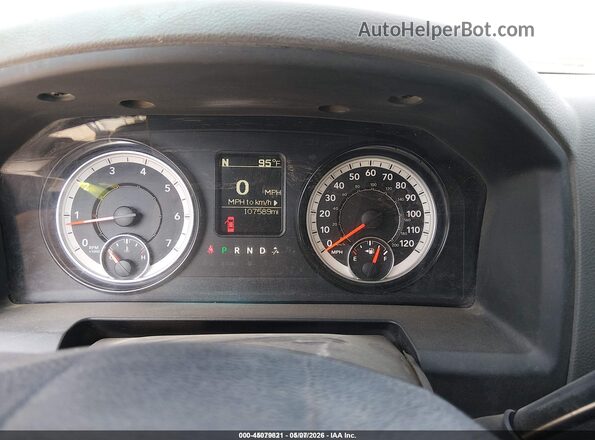 3C6TR5HT4GG317002 2016 RAM 2500 Gray 