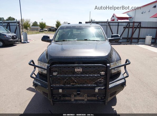 3C6TR5HT4GG317002 2016 RAM 2500 Gray 