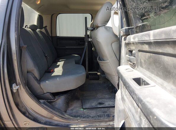 3C6TR5HT4GG317002 2016 RAM 2500 Gray 