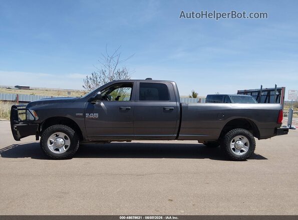 3C6TR5HT4GG317002 2016 RAM 2500 Gray 