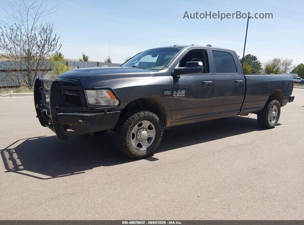3C6TR5HTXGG317005 2016 RAM 2500 Gray 