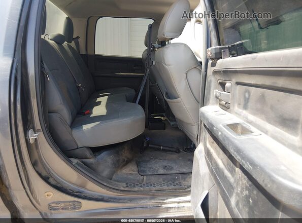 3C6TR5HTXGG317005 2016 RAM 2500 Gray 