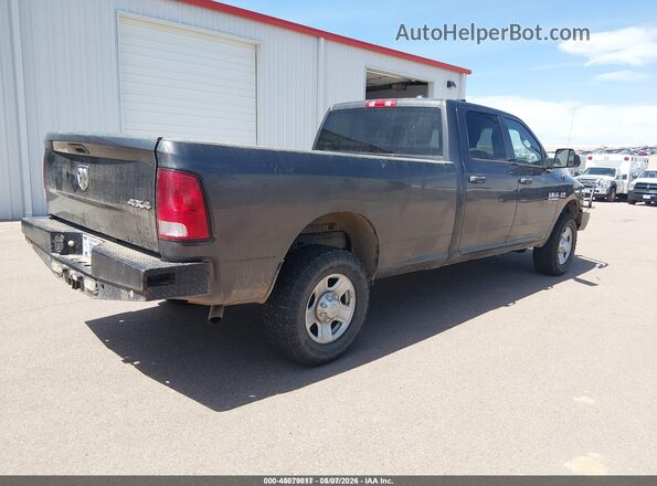 3C6TR5HTXGG317005 2016 RAM 2500 Gray 