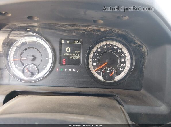 3C6TR5HTXGG317005 2016 RAM 2500 Gray 