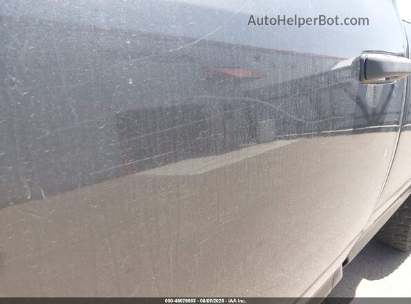 3C6TR5HTXGG317005 2016 RAM 2500 Gray 