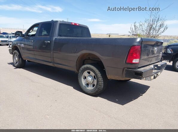 3C6TR5HTXGG317005 2016 RAM 2500 Gray 