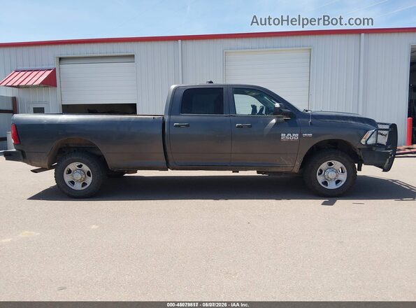 3C6TR5HTXGG317005 2016 RAM 2500 Gray 