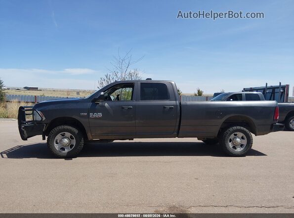 3C6TR5HTXGG317005 2016 RAM 2500 Gray 