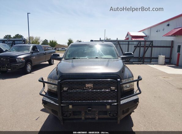 3C6TR5HTXGG317005 2016 RAM 2500 Gray 