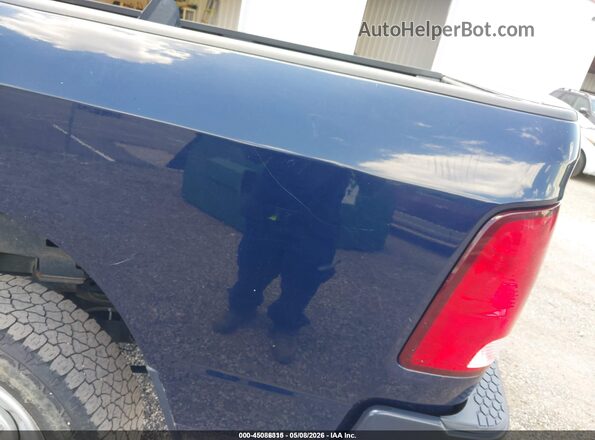 3C6TR5HTXJG363585 2018 RAM 2500 Dark Blue წინა ხედი
