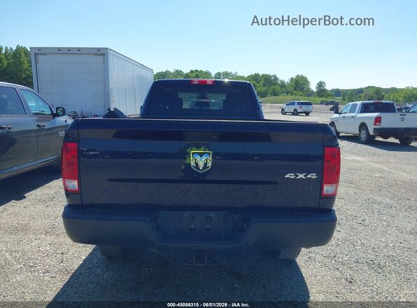 3C6TR5HTXJG363585 2018 RAM 2500 Dark Blue 