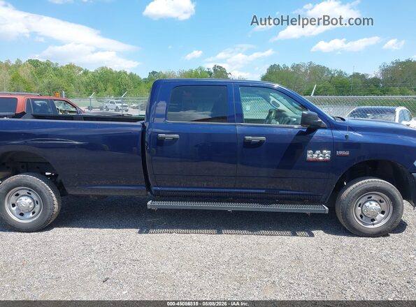3C6TR5HTXJG363585 2018 RAM 2500 Dark Blue 