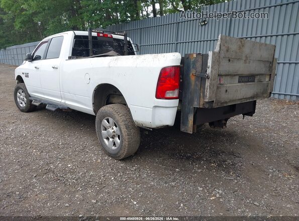 3C6TR5JT2HG620341 2017 RAM 2500 White Rear left