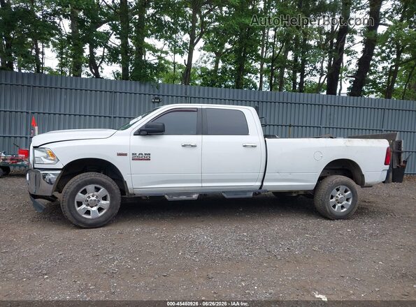 3C6TR5JT2HG620341 2017 RAM 2500 White 360 interior view