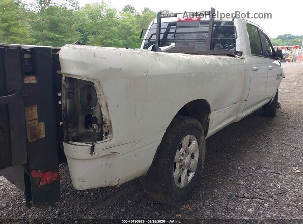 3C6TR5JT2HG620341 2017 RAM 2500 White 