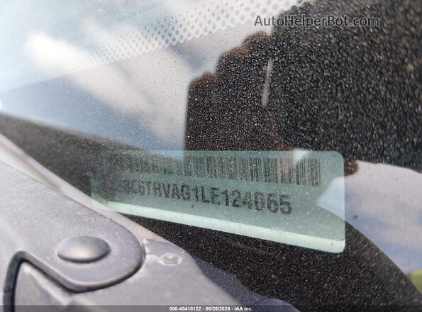 3C6TRVAG1LE124065 2020 RAM PROMASTER 1500 White Engine compartment view