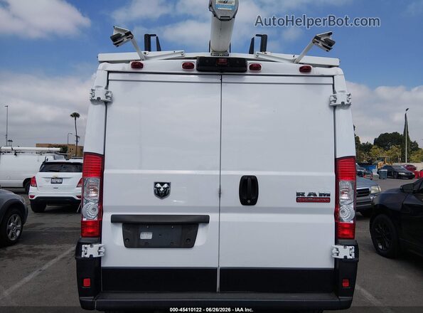 3C6TRVAG1LE124065 2020 RAM PROMASTER 1500 White 