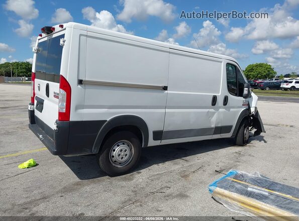 3C6TRVAG2LE138315 2020 RAM PROMASTER 1500 White 