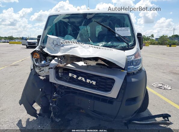 3C6TRVAG2LE138315 2020 RAM PROMASTER 1500 White 