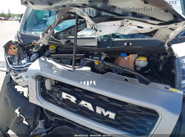 3C6TRVAG2LE138315 2020 RAM PROMASTER 1500 White 