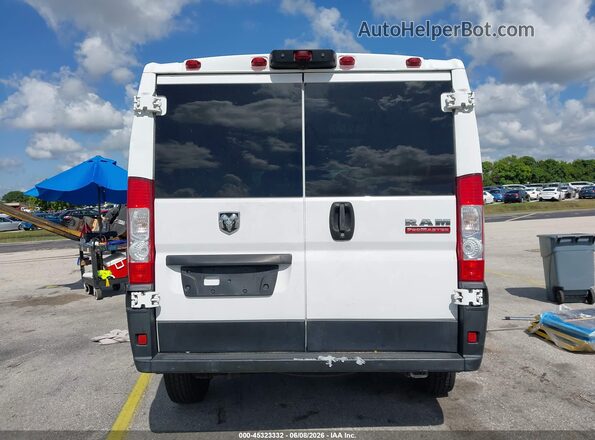 3C6TRVAG2LE138315 2020 RAM PROMASTER 1500 White 