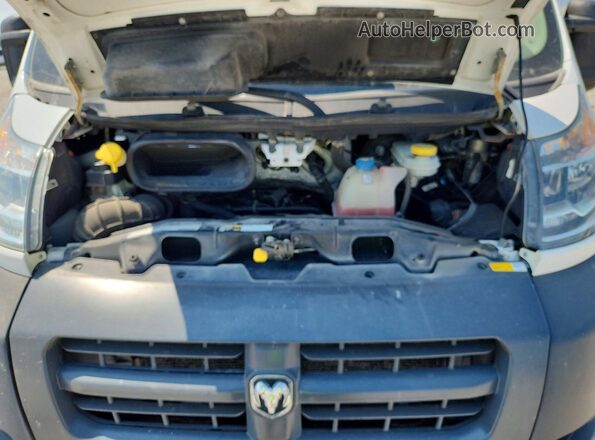 3C6TRVAG3GE132772 2016 RAM PROMASTER White 