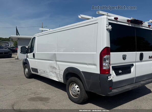 3C6TRVAG3HE528962 2017 RAM PROMASTER 1500 White Tył lewy