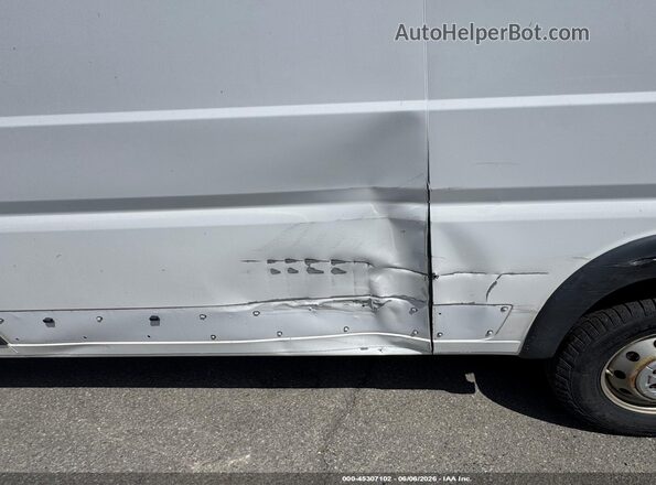 3C6TRVAG3HE528962 2017 RAM PROMASTER 1500 White Widok z przodu