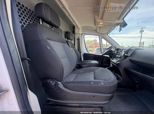 3C6TRVAG3HE528962 2017 RAM PROMASTER 1500 White Widok wnętrza z przodu