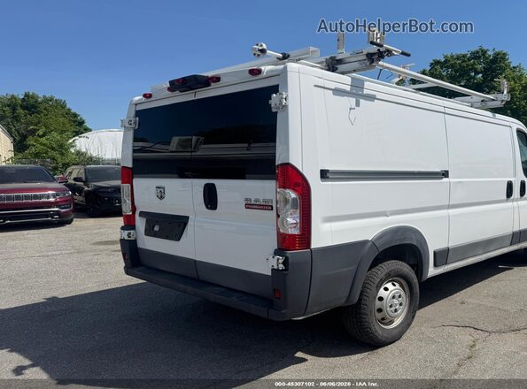 3C6TRVAG3HE528962 2017 RAM PROMASTER 1500 White Tył prawy