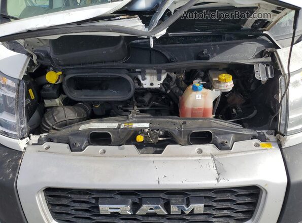 3C6TRVAG3LE120390 2020 RAM PROMASTER White 