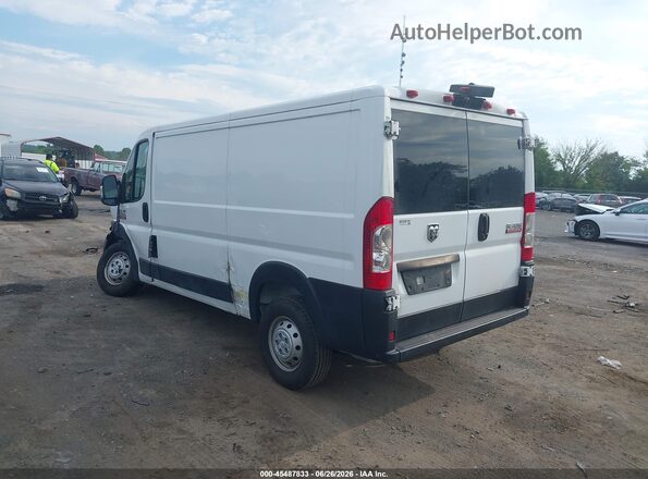 3C6TRVAG7KE505949 2019 RAM PROMASTER 1500 White Հետևի ձախ