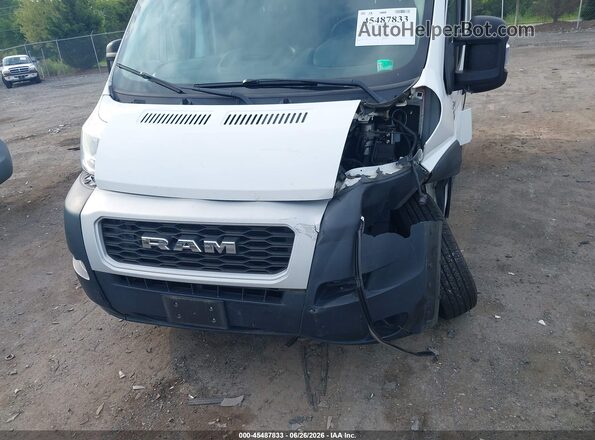 3C6TRVAG7KE505949 2019 RAM PROMASTER 1500 White Դիմացի տեսք