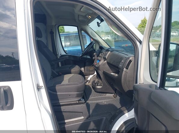 3C6TRVAG7KE505949 2019 RAM PROMASTER 1500 White Սալոնի դիմացի տեսք