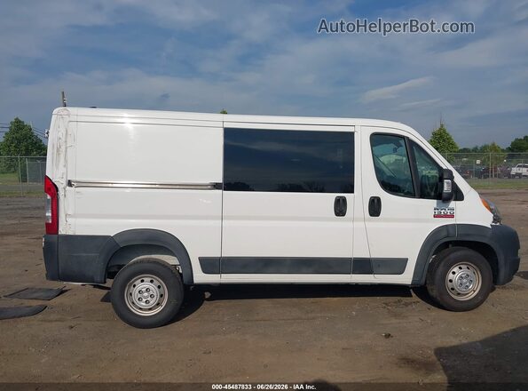 3C6TRVAG7KE505949 2019 RAM PROMASTER 1500 White Սալոնի հետևի տեսք