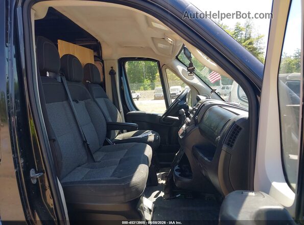 3C6TRVAG9HE549959 2017 RAM PROMASTER 1500 Black Widok wnętrza z przodu