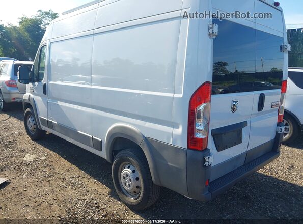 3C6TRVBG2GE103455 2016 RAM PROMASTER 1500 White Задня ліва чверть
