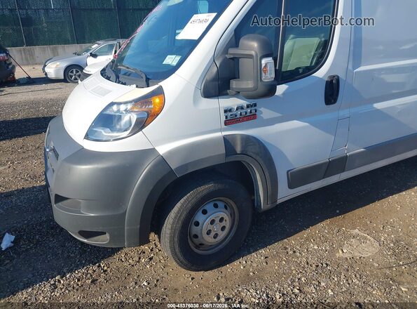 3C6TRVBG2GE103455 2016 RAM PROMASTER 1500 White Вид спереду