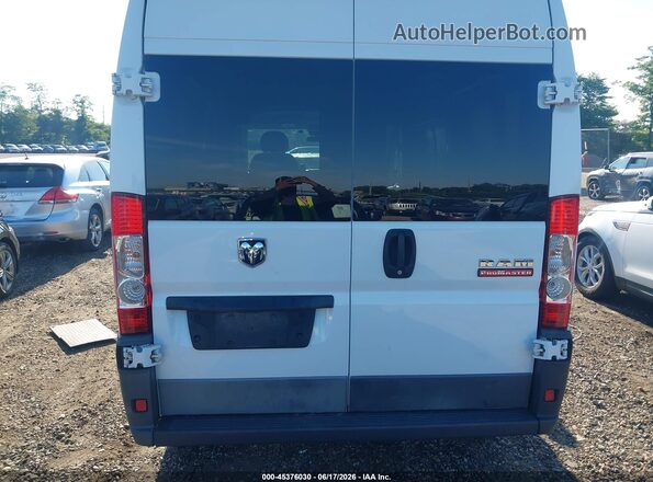 3C6TRVBG2GE103455 2016 RAM PROMASTER 1500 White 
