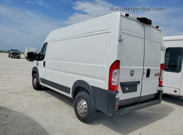 3C6TRVBG7LE126790 2020 RAM PROMASTER Белый 