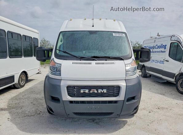 3C6TRVBG7LE126790 2020 RAM PROMASTER Белый 