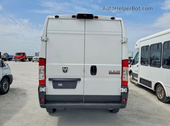 3C6TRVBG7LE126790 2020 RAM PROMASTER Белый 