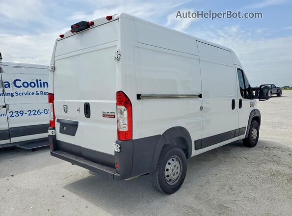 3C6TRVBG7LE126790 2020 RAM PROMASTER Белый 