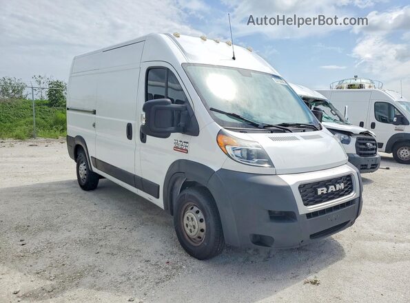 3C6TRVBG7LE126790 2020 RAM PROMASTER Белый 